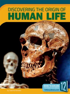 cover image of Discovering the Origin of Human Life